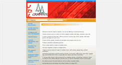 Desktop Screenshot of jdlgraphics.com